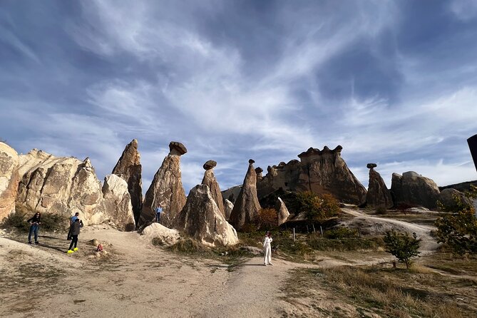 Cappadocia Red (North) Daily Tour With Lunch and Tickets! - Common Questions