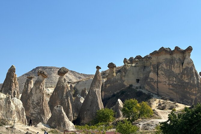 Cappadocia Red (North) Daily Tour With Lunch and Tickets! - The Sum Up