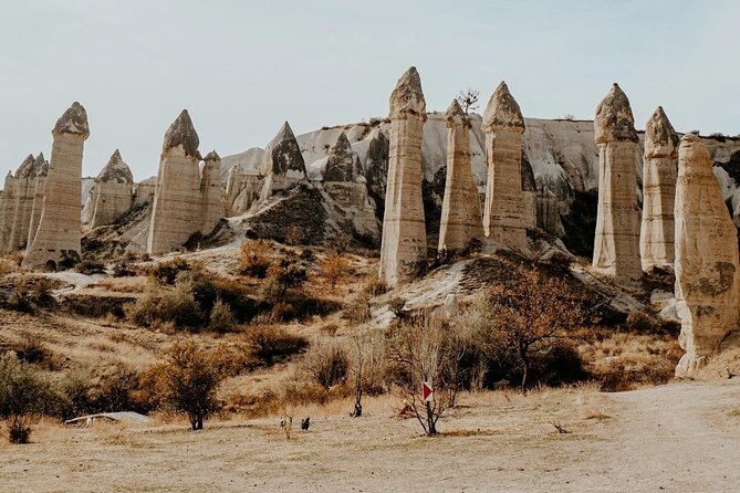 Cappadocia Red North Tour Full-Day Small Group - Itinerary Overview