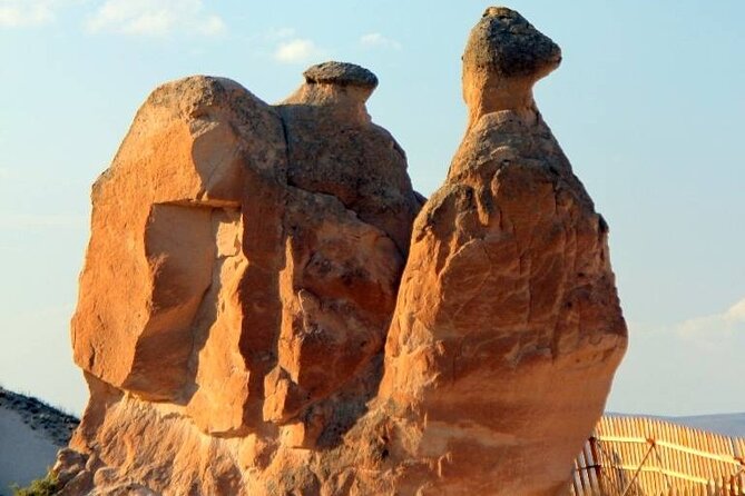 Cappadocia Red North Tour Full-Day Small Group - Inclusions and Exclusions