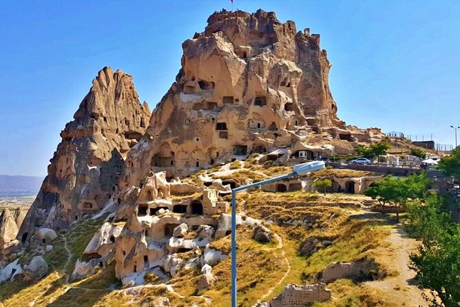 Cappadocia Red North Tour Full-Day Small Group - Additional Information