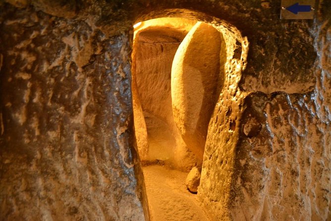 Cappadocia Red Plus Tour - Exclusions