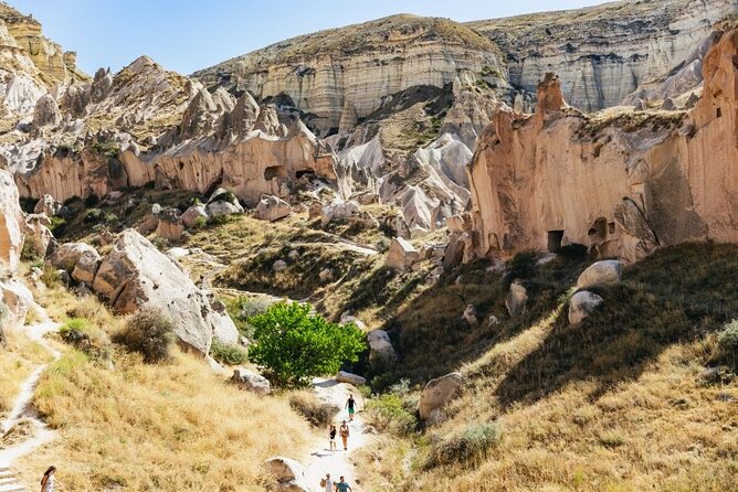 Cappadocia Red Plus Tour - Common Questions