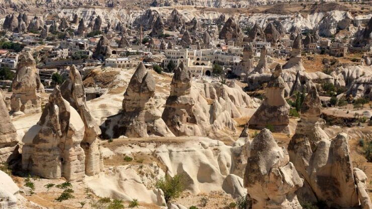 CAPPADOCIA RED TOUR - Key Points