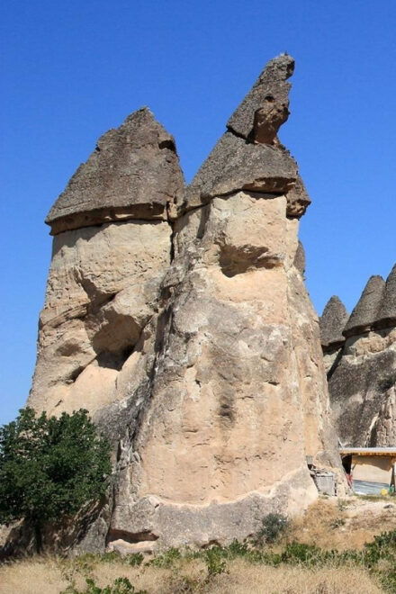 CAPPADOCIA RED TOUR - Cultural Experiences