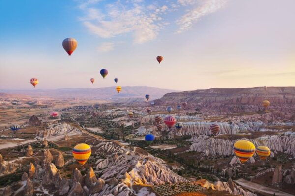 CAPPADOCIA RED TOUR - Included Services