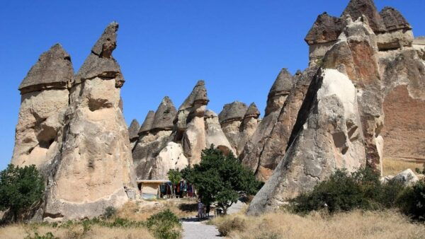 CAPPADOCIA RED TOUR - Booking Information