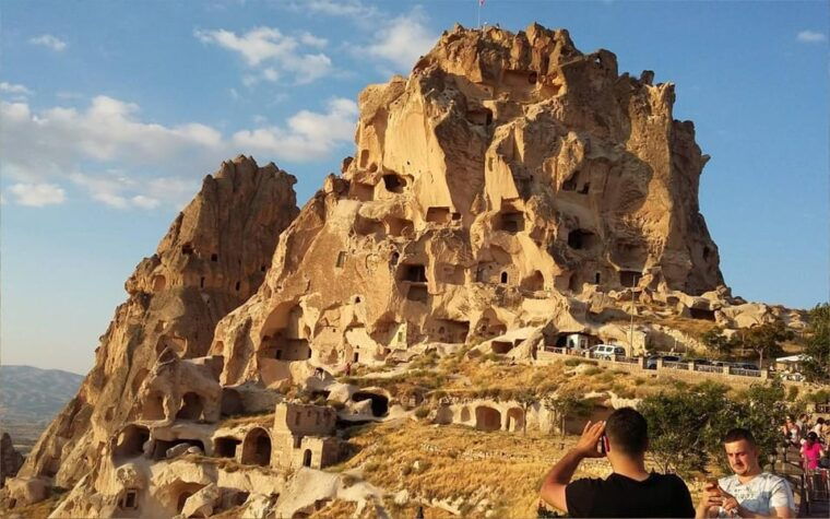 Cappadocia: Red Tour - FAQ