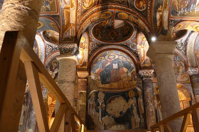 Cappadocia Red Tour - Itinerary Overview