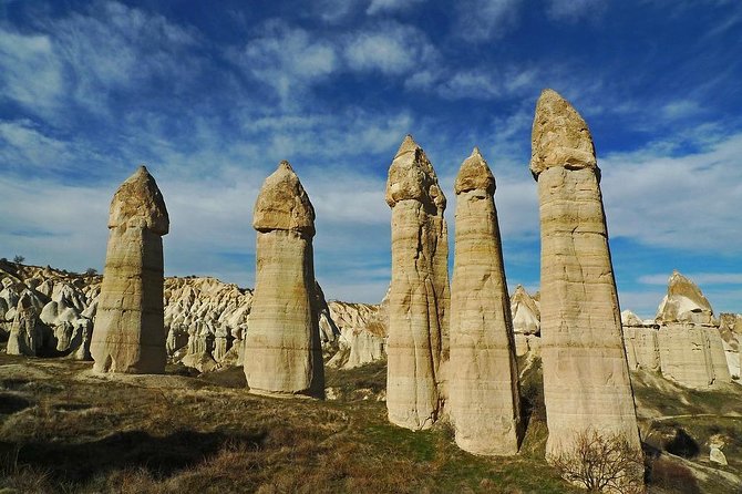 Cappadocia Red Tour - Practical Information