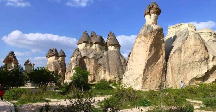 Cappadocia Red Tour - Tour Experience Details