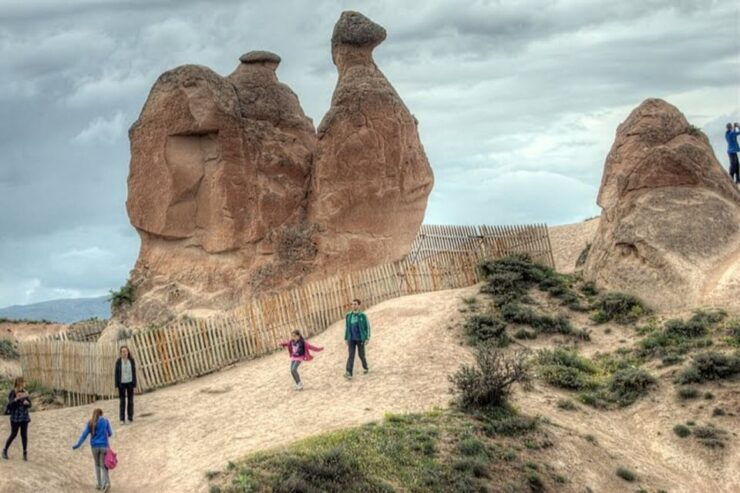 Cappadocia Red Tour - Booking Details