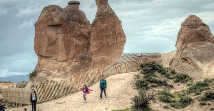Cappadocia Red Tour - Experience Highlights
