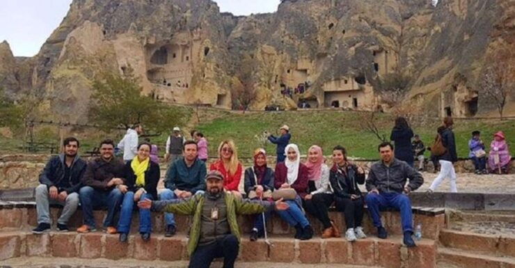 Cappadocia Red Tour - Tour Activity Details