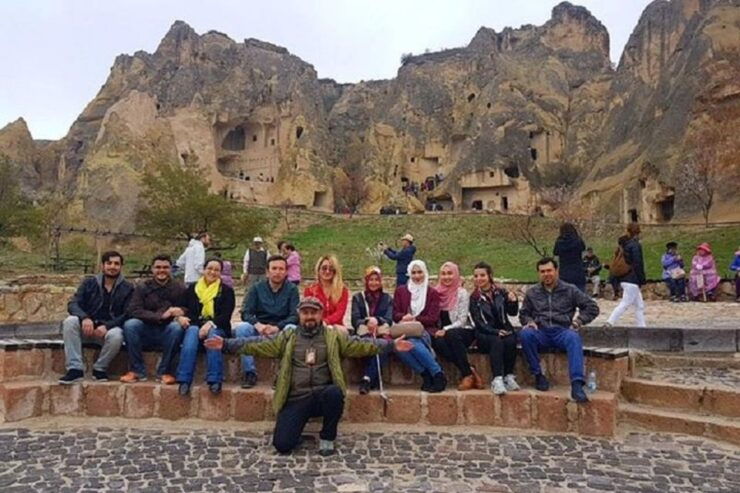 Cappadocia Red Tour - Experiences Included