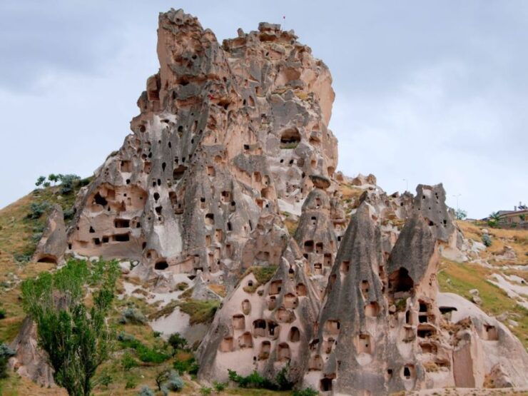 Cappadocia Red Tour - Tour Duration and Availability