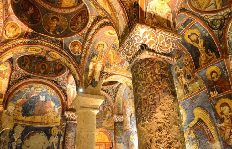 Cappadocia: Red Tour and Lunch - Booking Information