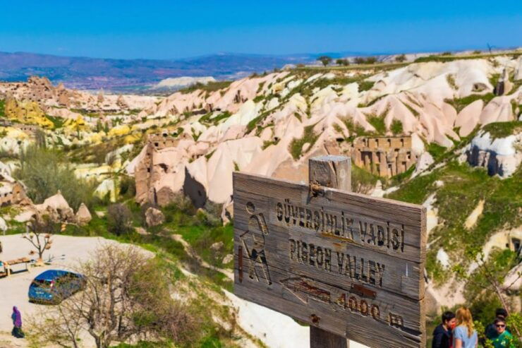 Cappadocia: Red Tour and Lunch - Activity Experience
