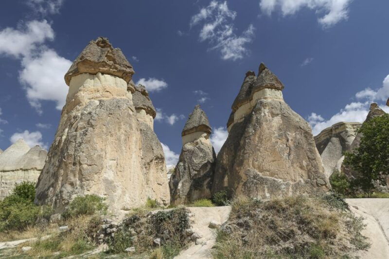 Cappadocia: Red Tour and Sunrise Balloon Tour - Good To Know