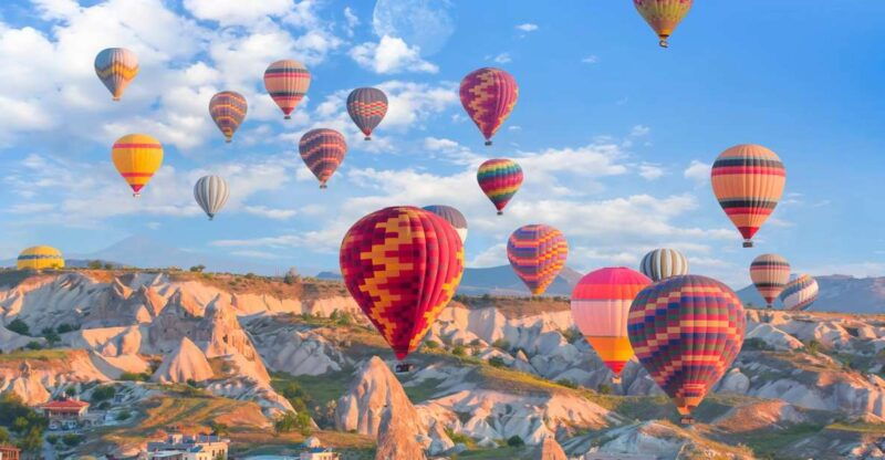 Cappadocia: Red Tour and Sunrise Balloon Tour - The Full-Day Red Tour: Exploring Cappadocian Wonders