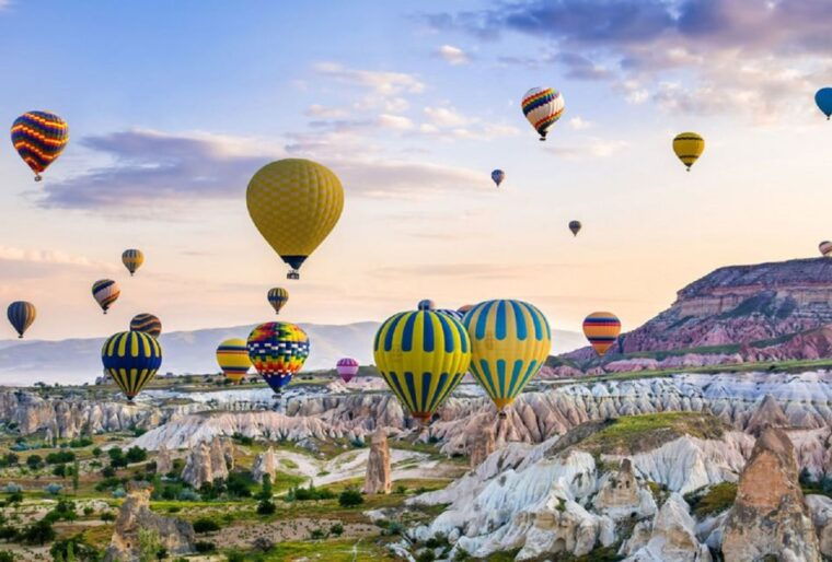 Cappadocia: Red Tour and Sunrise Balloon Tour - Who Would Love This Tour?