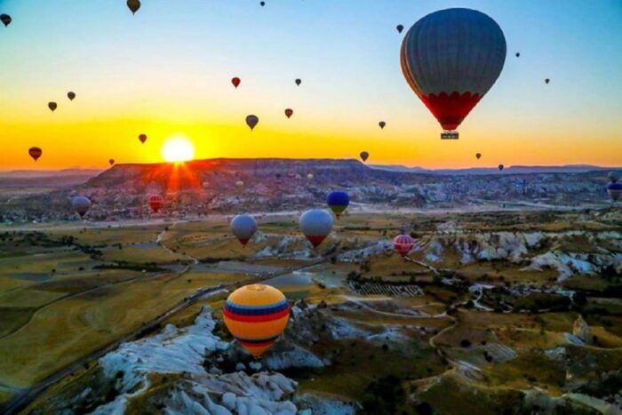 Cappadocia: Red Tour and Sunrise Balloon Tour - FAQ