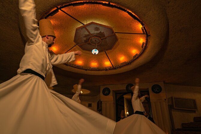 Cappadocia Red Tour and Whirling Dervishes Ceremony - Cappadocia Red Tour and Whirling Dervishes Ceremony Review