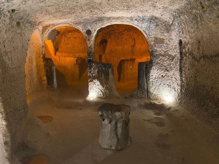 Cappadocia Red Tour From Antalya 1 Night 2 Days - Key Points