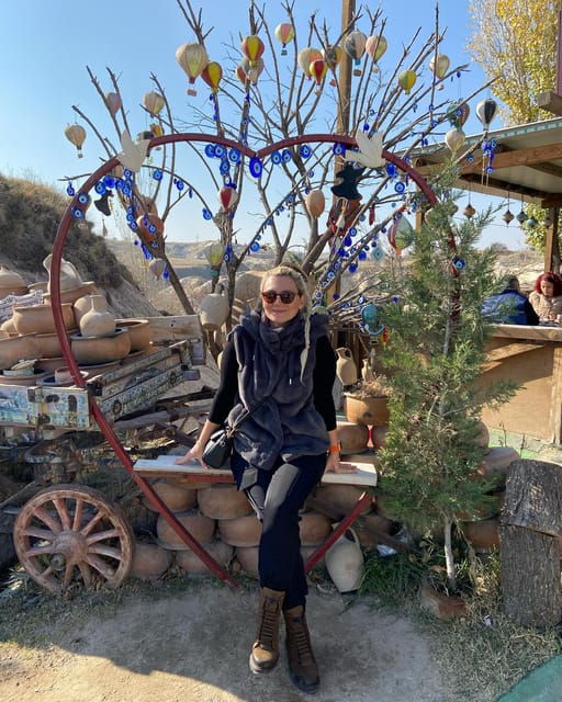 Cappadocia Red Tour From Antalya 1 Night 2 Days - Meal Inclusions
