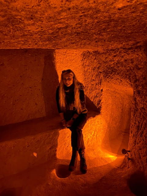 Cappadocia Red Tour From Antalya 1 Night 2 Days - Optional Activities
