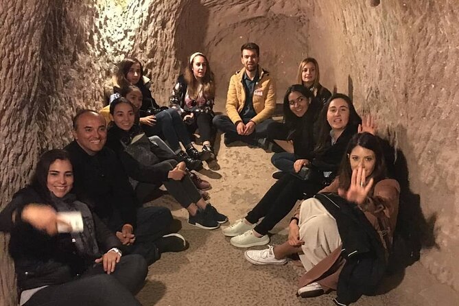 Cappadocia Red Tour From/To Istanbul by [Full-Day] - Tour Highlights