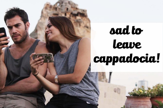 Cappadocia Red Tour From/To Istanbul by [Full-Day] - Inclusions