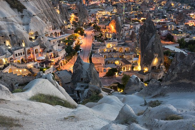 Cappadocia Red Tour From/To Istanbul by [Full-Day] - Booking Process