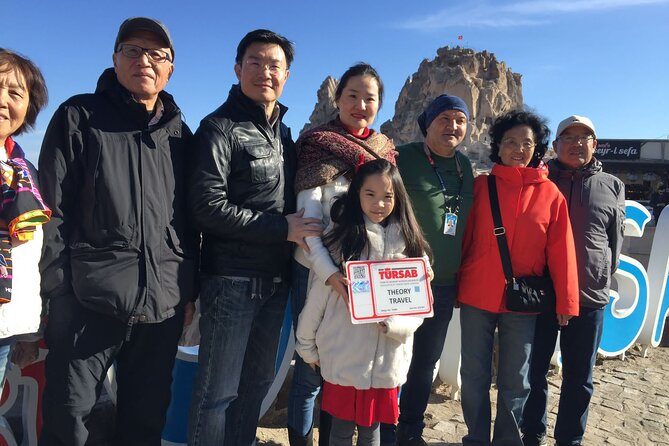 Cappadocia Red Tour Full Day All-inclusive - Tour Highlights and Itinerary