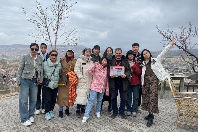 Cappadocia Red Tour Full Day All-inclusive - Weather and Cancellation Policy