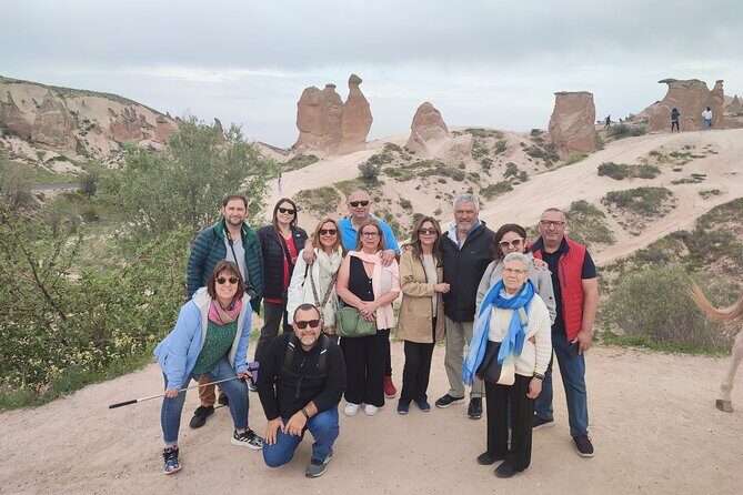 Cappadocia Red Tour: Full-Day Guided Tour with Lunch - A Detailed Look at the Cappadocia Red Tour