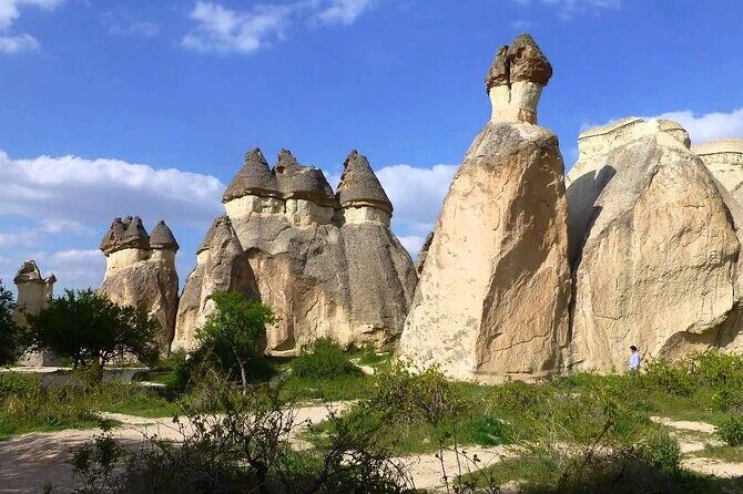 Cappadocia Red Tour: Full-Day Guided Tour with Lunch - Who Should Book This Tour?