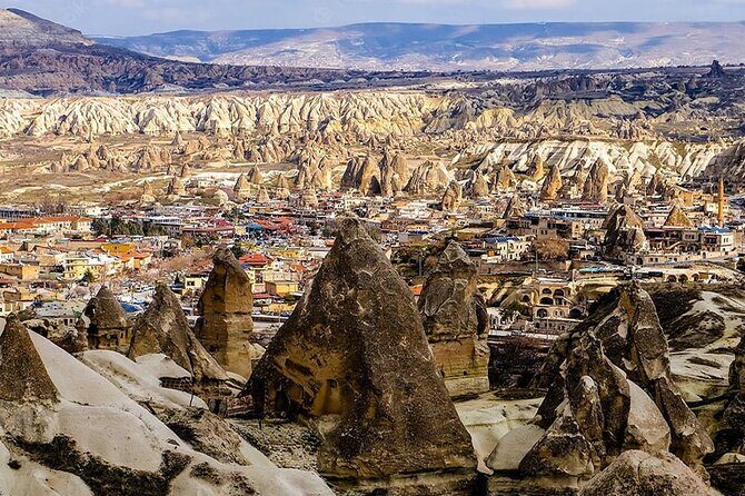 Cappadocia Red Tour: Full-Day Guided Tour with Lunch - FAQ