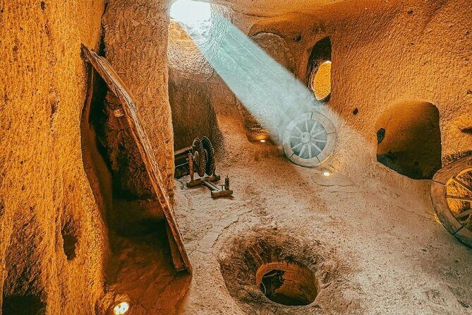 Cappadocia Red Tour: Full-Day Guided Tour with Lunch - Additional Recommendations