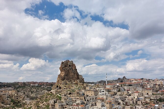 Cappadocia Red Tour: Goreme, Fairy Chimneys, Love Valley - Turkey - Meeting and Pickup Details