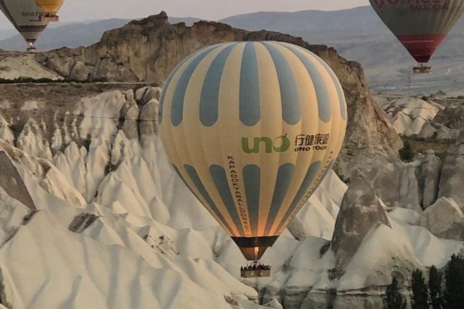 Cappadocia Red Tour: Goreme, Fairy Chimneys, Love Valley - Turkey - Reviews and Ratings