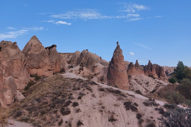 Cappadocia Red Tour: Goreme, Fairy Chimneys, Love Valley - Turkey - Additional Information