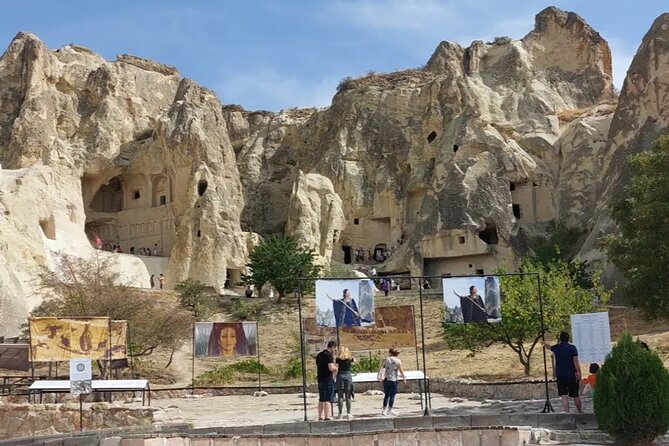 Cappadocia Red Tour: Goreme, Fairy Chimneys, Love Valley - Turkey - Directions and Itinerary