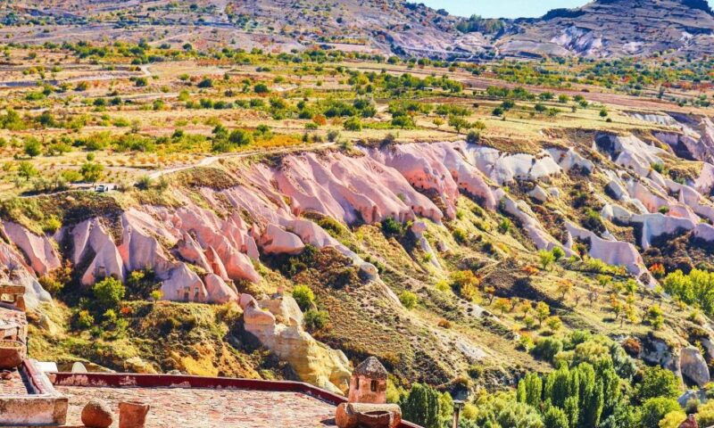 Cappadocia Red Tour (Guide + Lunch + Transfer) - The Itinerary and What You Can Expect