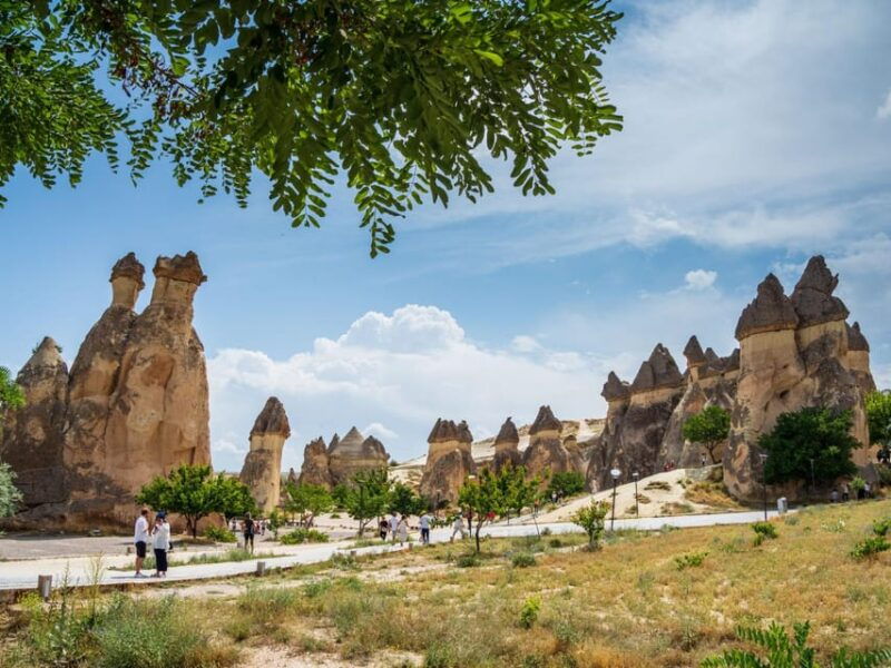 Cappadocia Red Tour (North of Cappadocia Tour) - Good To Know