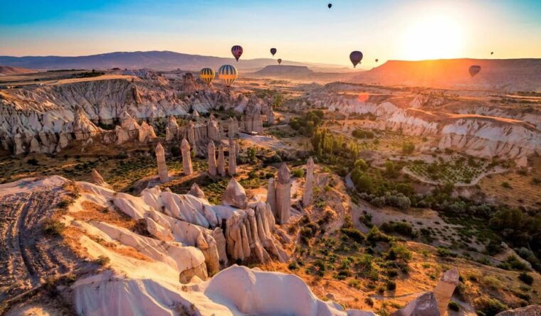 Cappadocia Red Tour (North of Cappadocia Tour) - The Experience and Authenticity