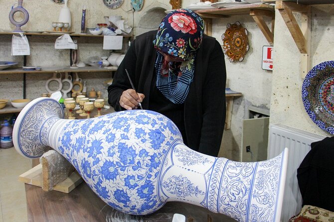 Cappadocia Red Tour (North Tour) - Customer Reviews