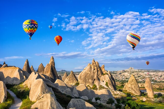 Cappadocia Red Tour (North Tour) - Viator Information