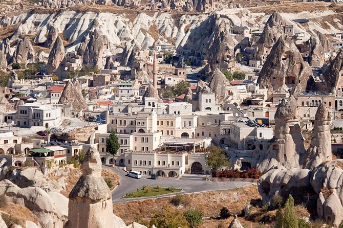 Cappadocia Red Tour (North Tour) - Pricing Details