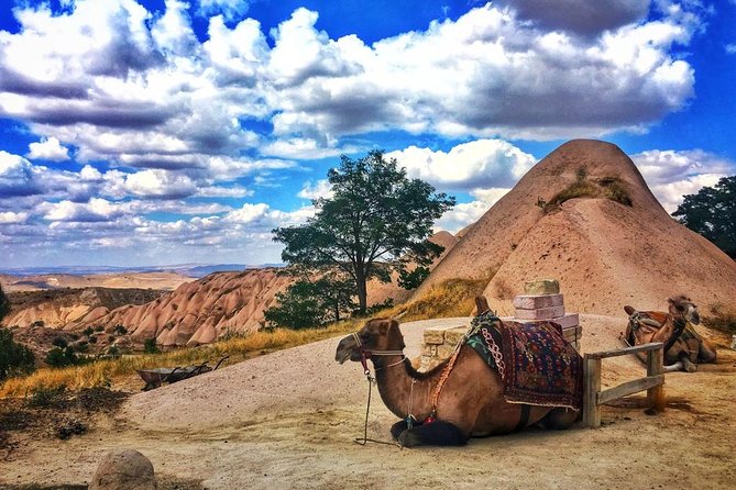 Cappadocia Red Tour (Pro Guide, Tickets, Lunch, Transfer Incl) - Tour Highlights and Itinerary
